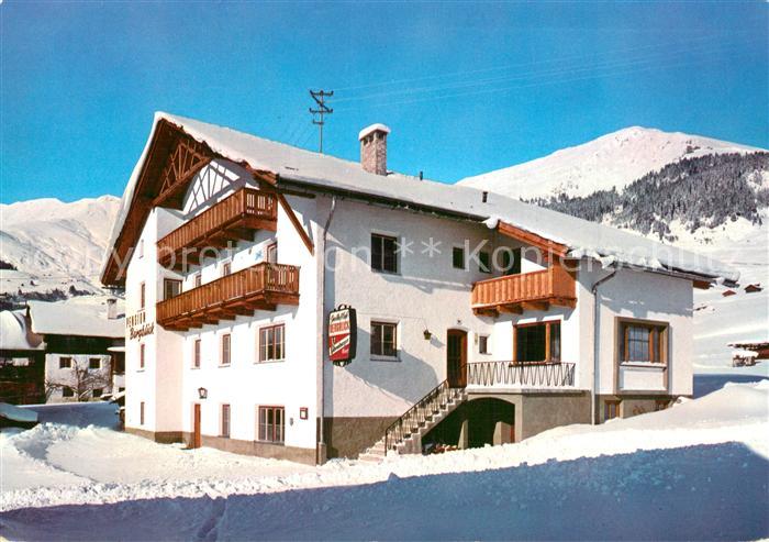 Fiss Tirol Gasthof-Pension Bergblick