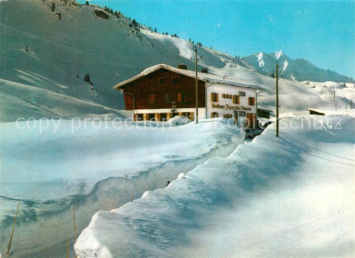 Hochkrumbach Gasthof-Pension J?geralpe