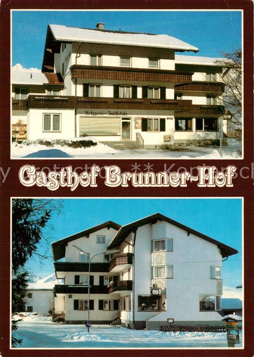 Rinn Gasthof Brunnerhof