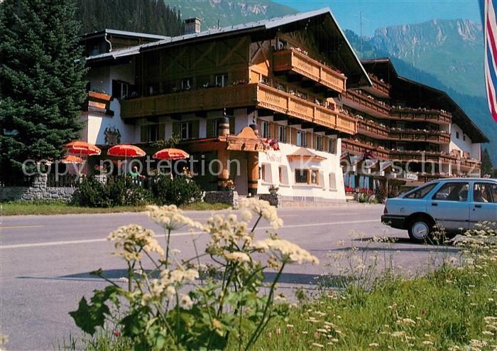 Elbigenalp Sporthotel Alpenrose