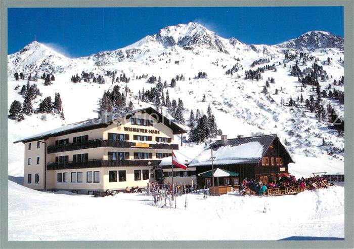 Obertauern Wismeyerhaus