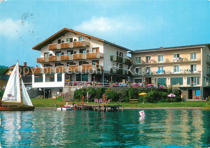 Maria W?rth W?rthersee Hotel-Pension Seewirt
