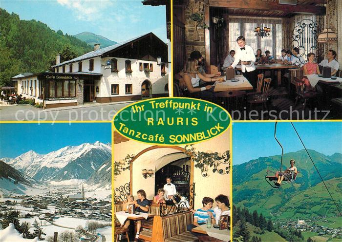 Rauris Tanz-Cafe Sonnblick