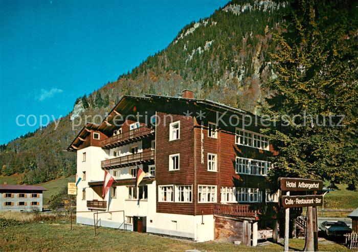 Kl?sterle Vorarlberg Hotel Arlberger-Hof