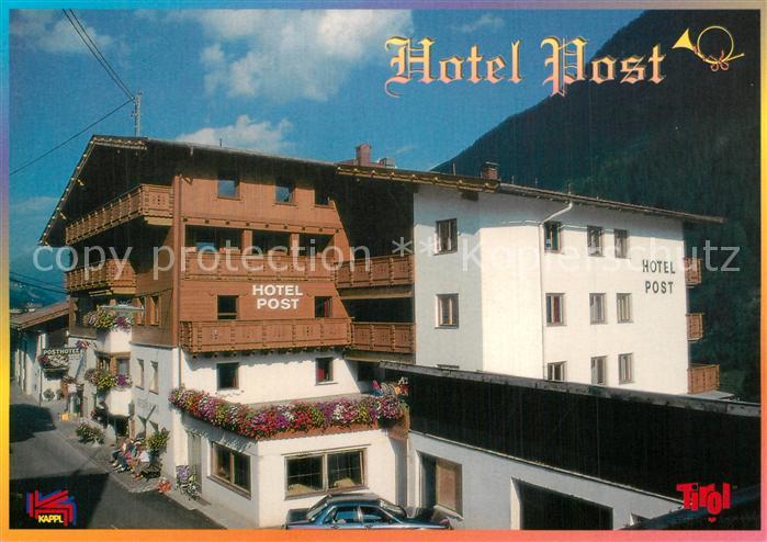 Kappl Tirol Hotel Post