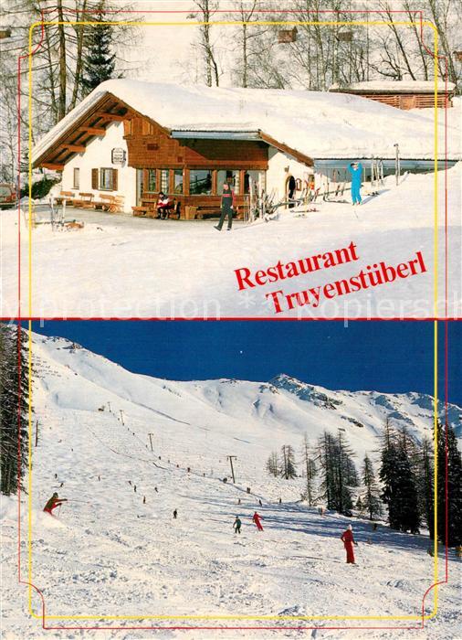 Fendels Restaurant Truyenst?berl