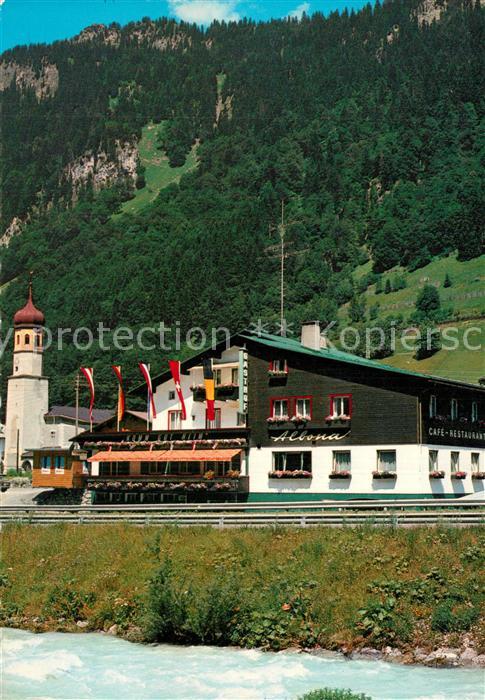 Kl?sterle Vorarlberg Gasthof Albona