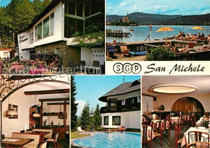 Maria W?rth W?rthersee Erholungs- und Schulungshaus San Michele Simmering-Graz-P