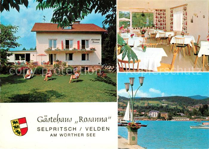 Selpritsch G?stehaus Rosanna