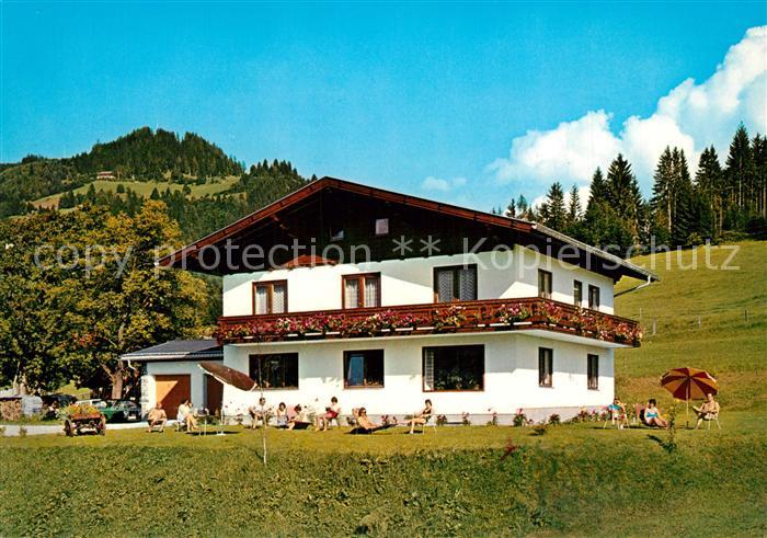 St Johann Pongau Fr?hst?ckspension Andreas und Rosi Promegger