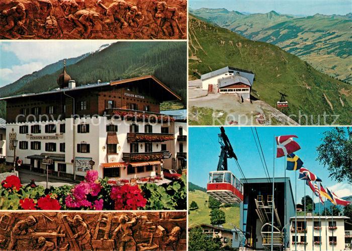 Saalbach-Hinterglemm Pension Mitterer