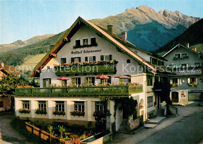 Niedernsill Gasthof Hilzensauer