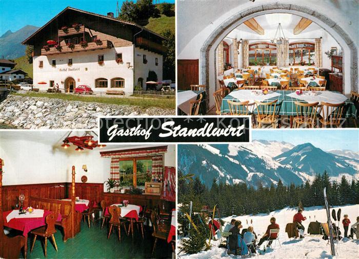 Rauris Gasthof Standlwirt