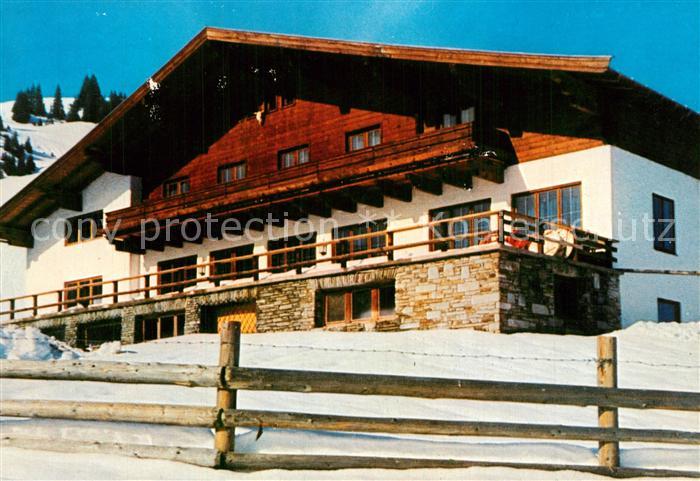 Hinterglemm Saalbach Gasthof Ellmaualm