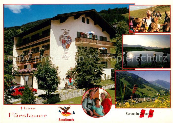 Saalbach-Hinterglemm Haus F?rstauer