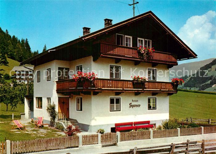Schwendau Haus Sporer