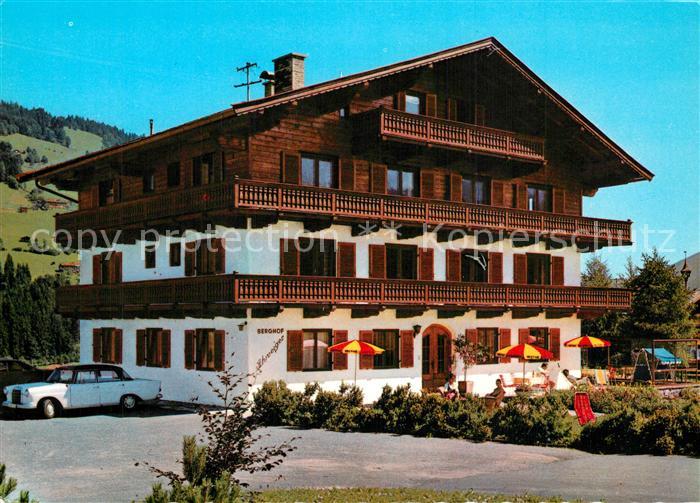 Kirchberg Tirol Berghof Schweiger