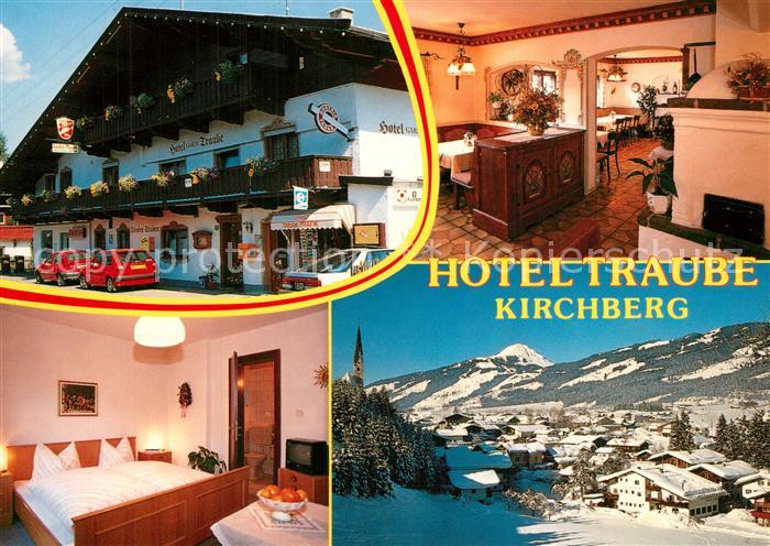 Kirchberg Tirol Hotel Traube