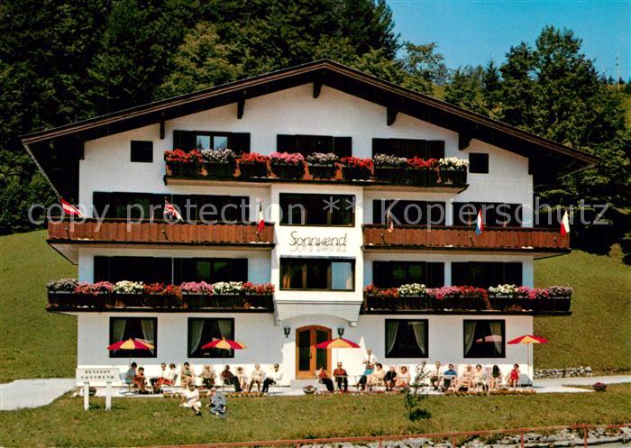 Fieberbrunn Tirol Pension Sonnwend