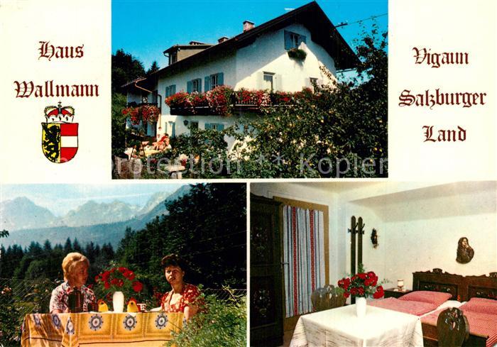 Bad Vigaun Haus Wallmann