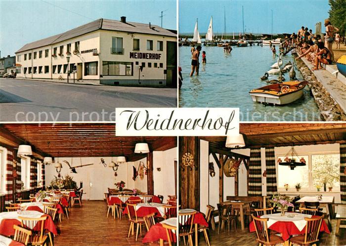 Weiden See Weidnerhof