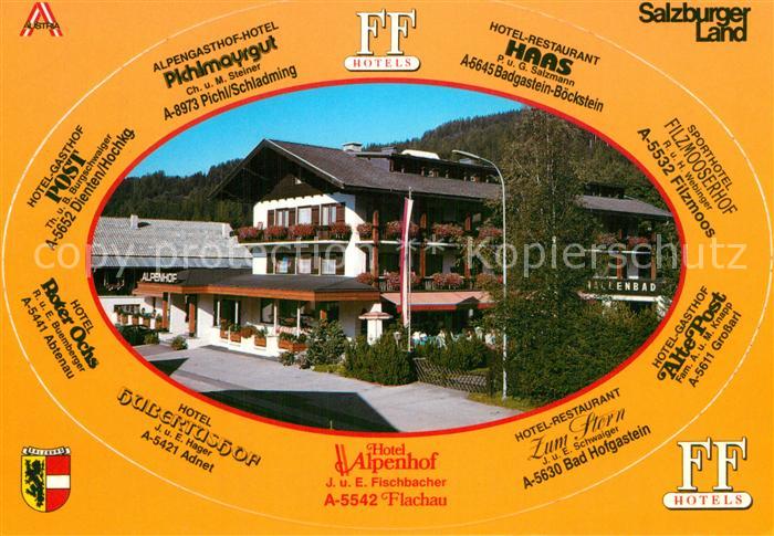 Flachau Hotel Alpenhof