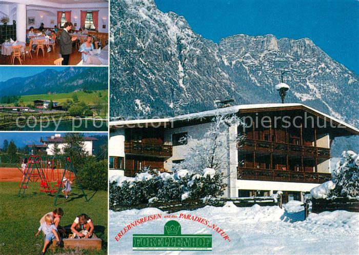 Woergl Angerberg Hotel Forellenhof