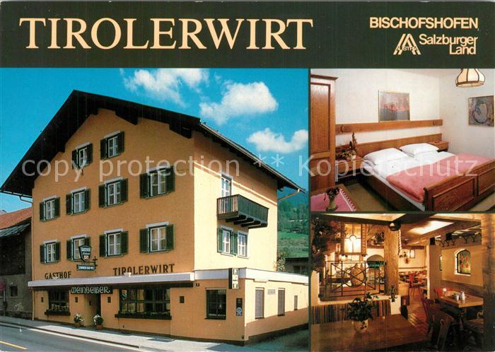 Bischofshofen Gasthof Tirolerwirt-Weinbeisser