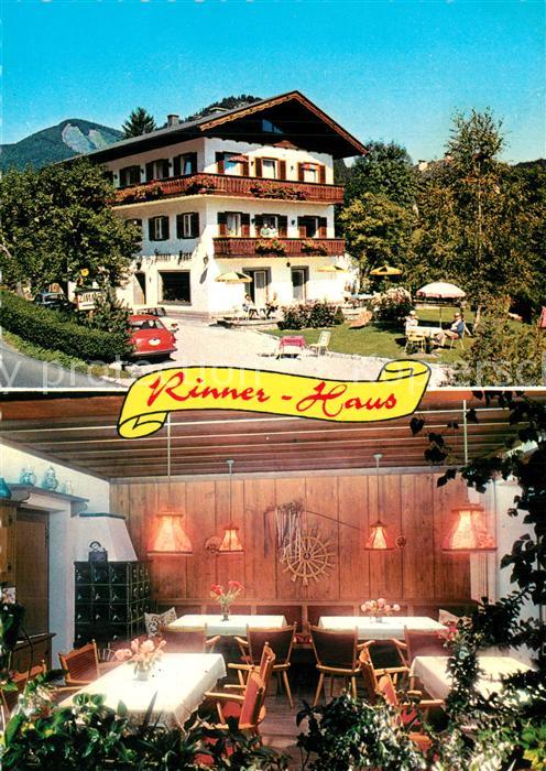St Gilgen Salzkammergut Pension Rinner-Haus