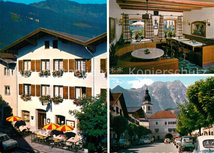 Kuchl Gasthof T?ublwirt