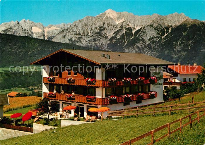 Weerberg G?sethaus Friedheim