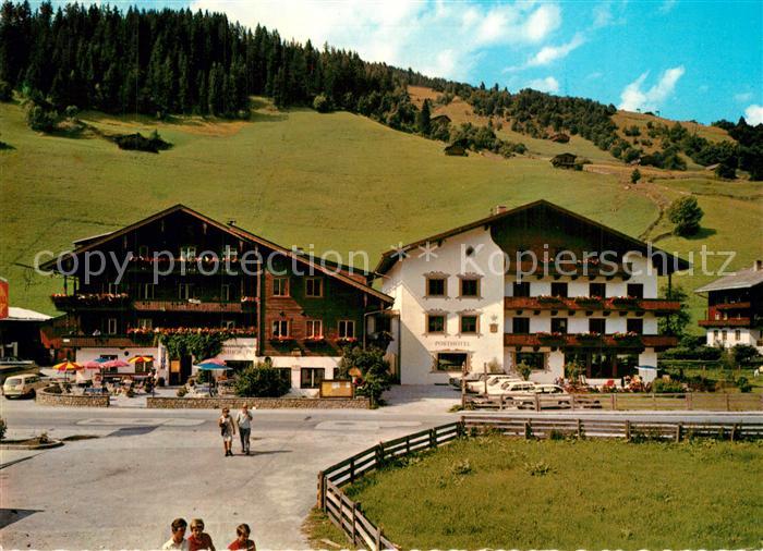 Gerlos Hotel zur Post