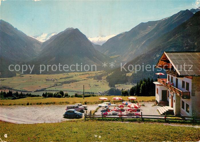 Neukirchen Grossvenediger G?stehaus-Pension Venedigerhof