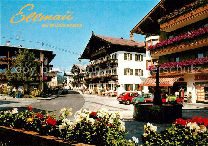 Ellmau Tirol