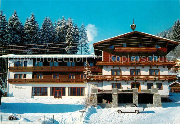 Neukirchen Grossvenediger Gasthof-Pension Gassner