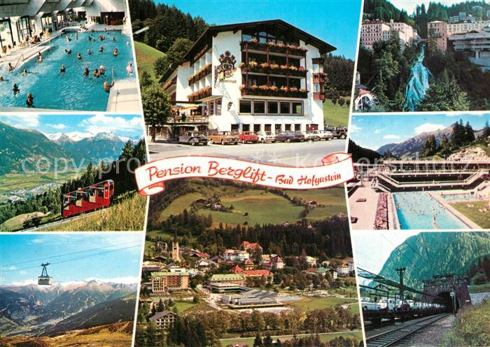 Bad Hofgastein Pension Berglift