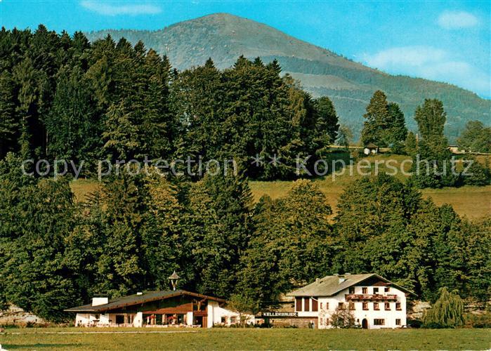 Bad Vigaun Restaurant-Pension Kellerbauer