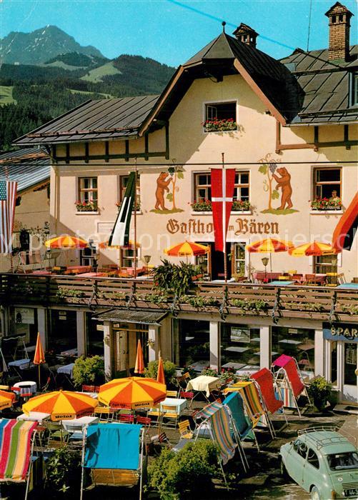 St Johann Tirol Gasthof zum B?ren