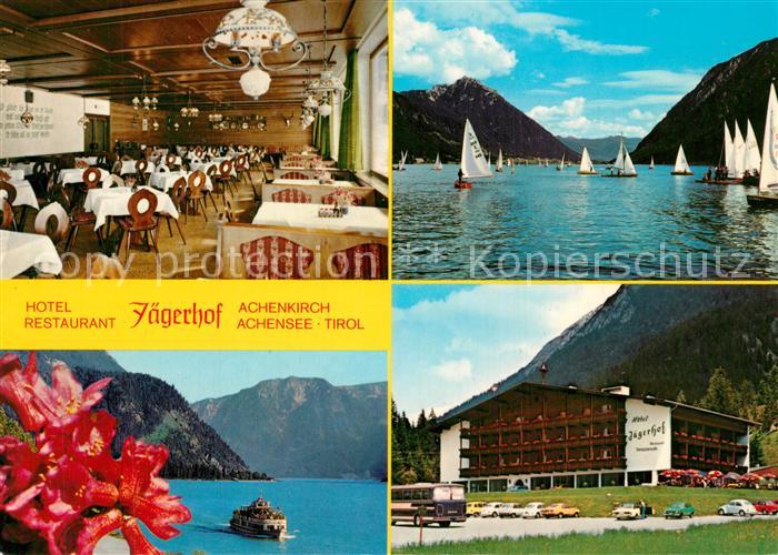 Achenkirch Hotel-Restaurant J?gerhof