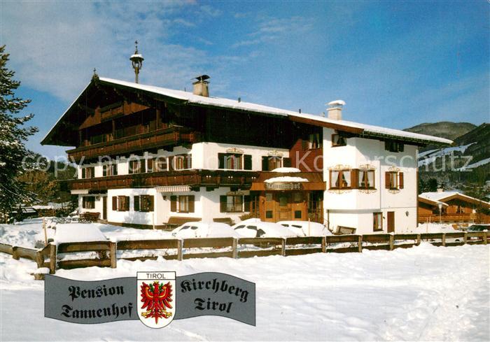 Kirchberg Tirol Pension Tannenhof