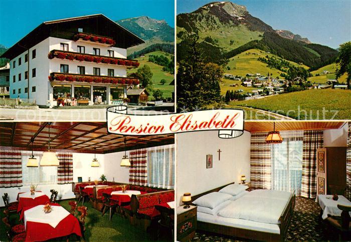 Russbach Pass Gsch?tt Pension Elisabeth