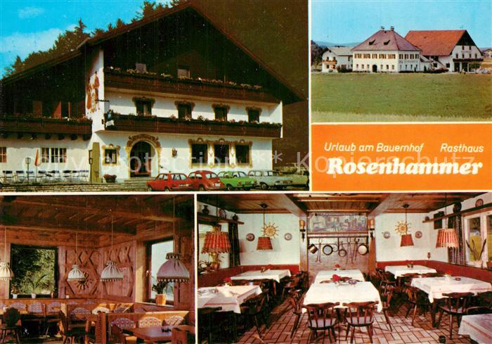 Munderfing Ober?sterreich Rasthaus Rosenhammer Pfannenschmiedhof