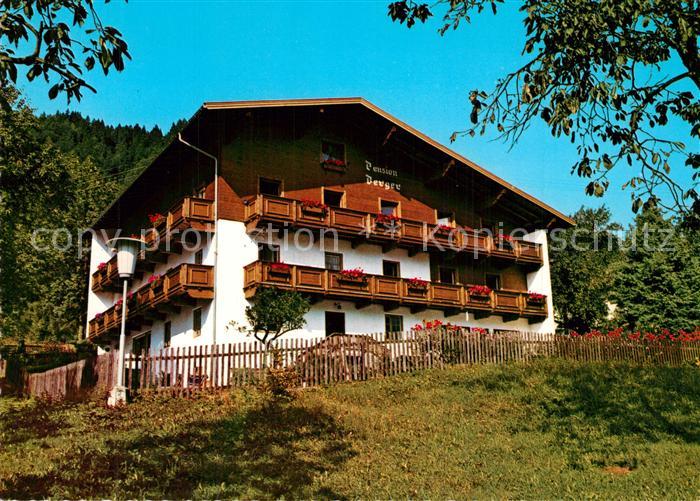 Schlitters Tirol Pension Berger