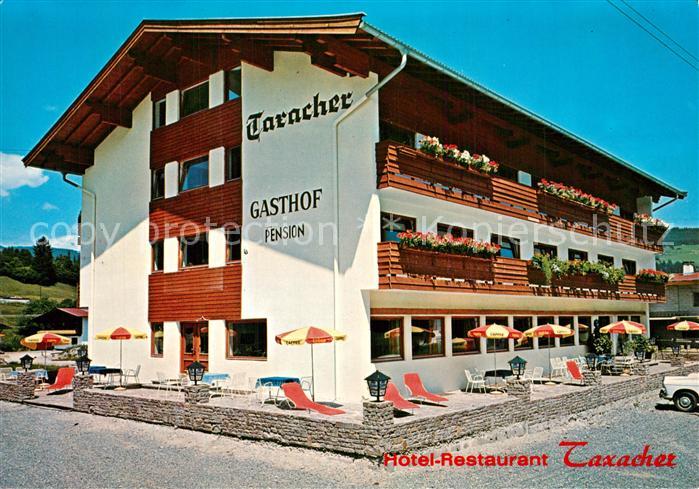 Kirchberg Tirol Hotel-Restaurant Taxacher