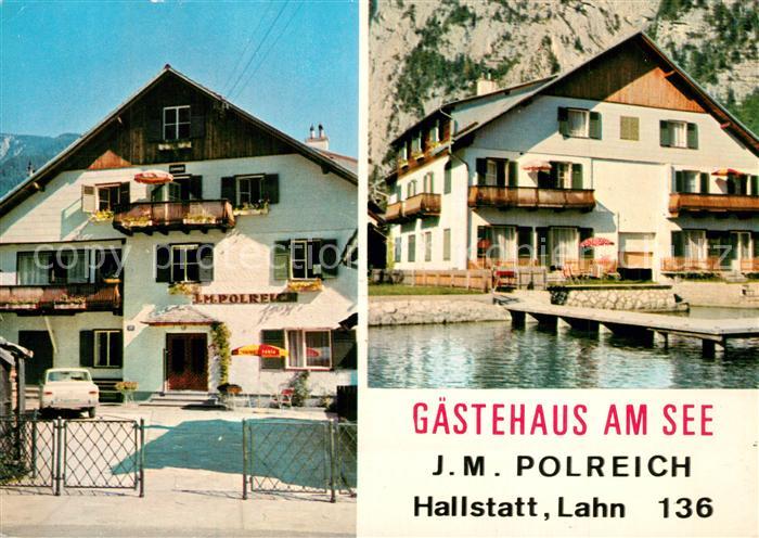 Hallstatt Austria G?stehaus am See