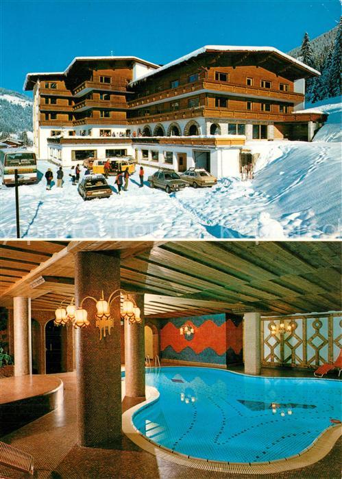 Oberau Wildsch?nau Tirol Pension Silberberger