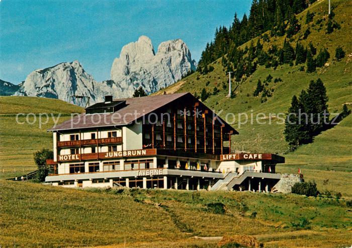 Tannheim Tirol Hotel Jungbrunn