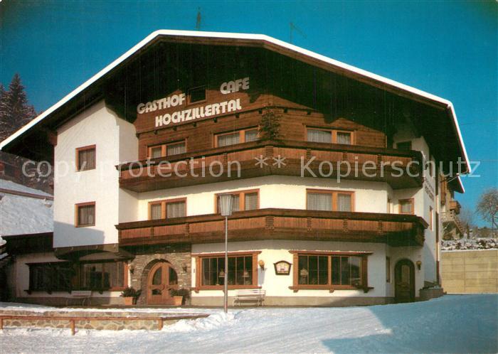 Kaltenbach Tirol Gasthof-Pension Hochzillertal