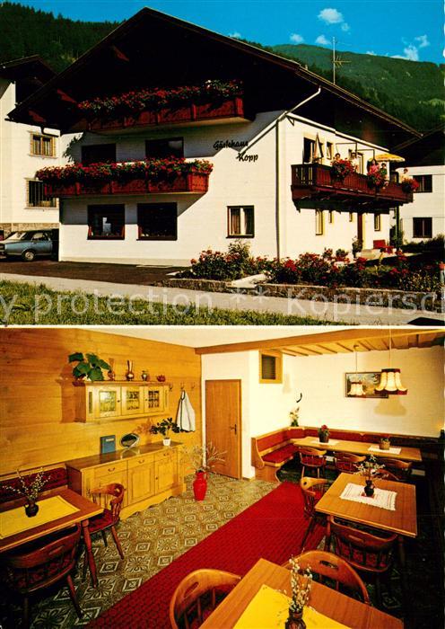 Stumm Zillertal G?stehaus Kopp