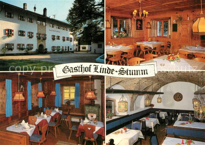 Stumm Zillertal Gasthof Linde